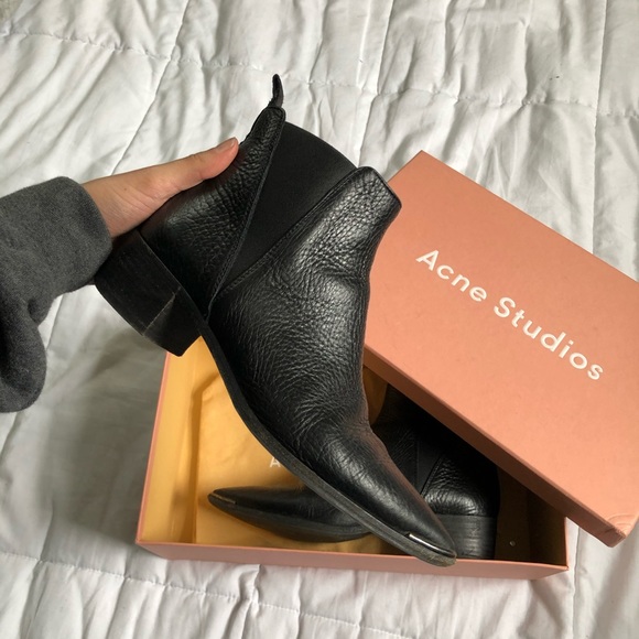 Acne Studios Shoes - Acne Jensen Boots